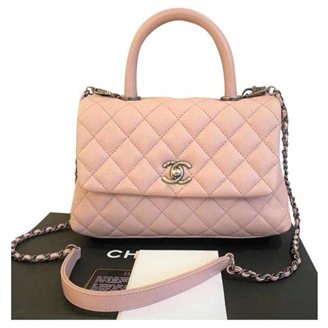 carly chanel bag|chanel pink ref purses.